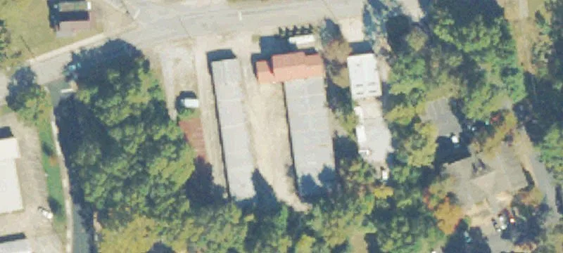 Two-Story Office/Flex Building