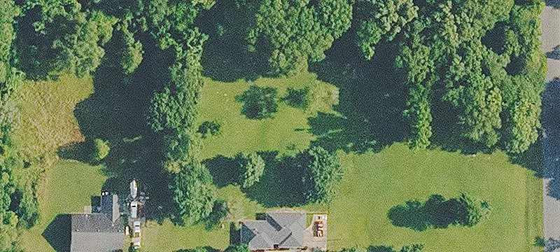 Restricted Mobile Home Subdivision Lot