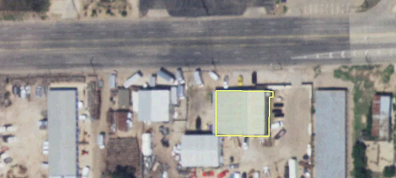Corner Commercial Land Opportunity