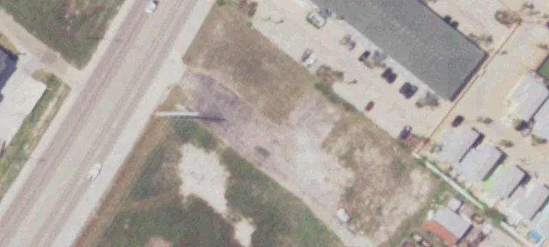 Platted Waterfront Land Lot