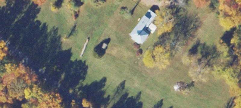 Mostly Wooded Lake Community Lot