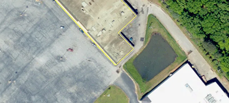 Commercial Land with Outparcel Opportunities