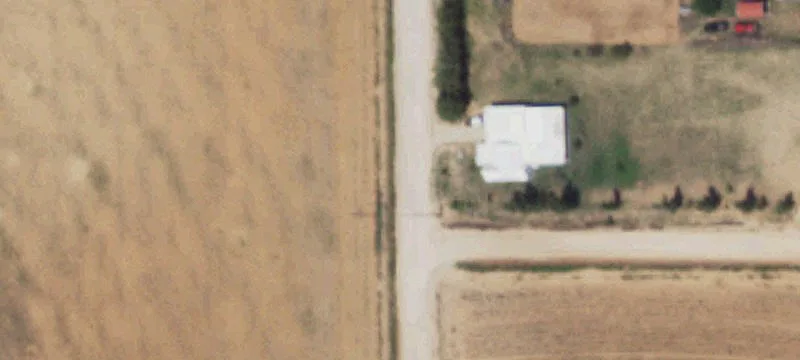 Industrial Warehouse with Truck Well