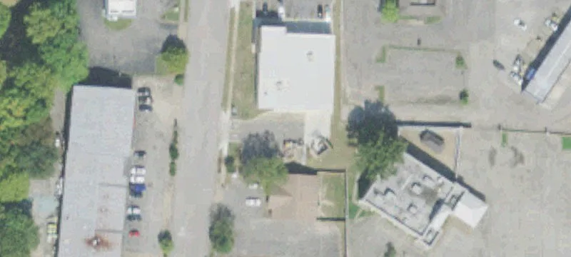 Freestanding Retail Building for Sublease