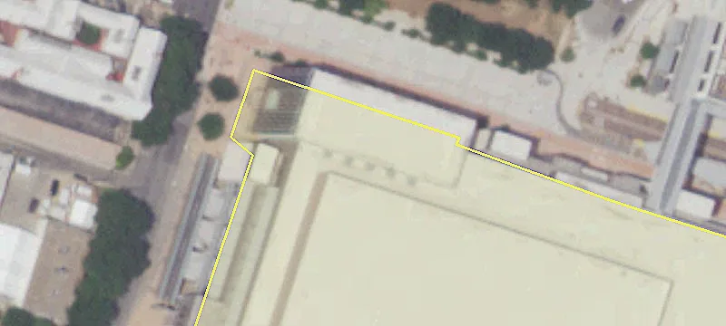 Downtown Office Building with Ground Retail