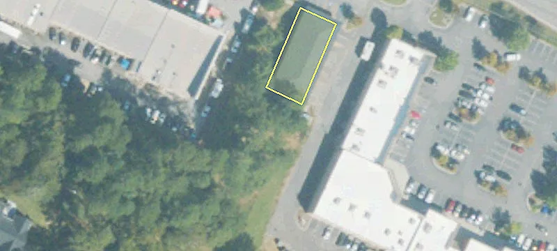 Commercially Zoned Land Tract