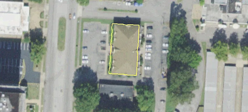 Freestanding Office Building for Lease