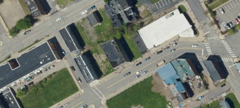 Mixed-Use Investment Building