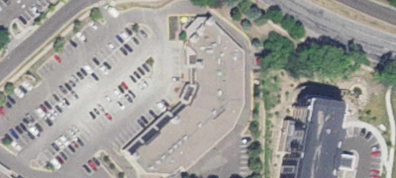 Neighborhood Retail Strip Center