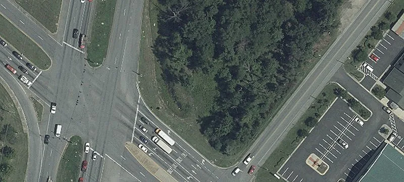 Community Commercial Land Parcel