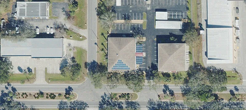 Multi-Unit Office Building