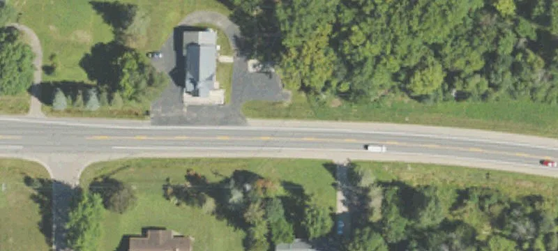 Vacant Land with Highway Visibility