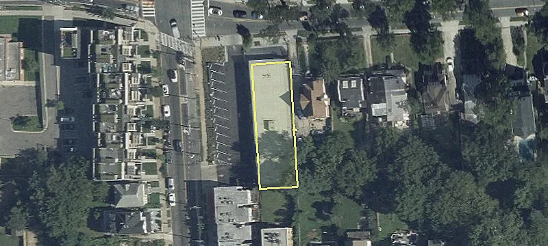 100% Leased Retail Strip Center
