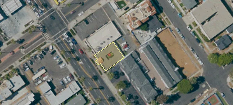 Retail Storefronts at Two Addresses