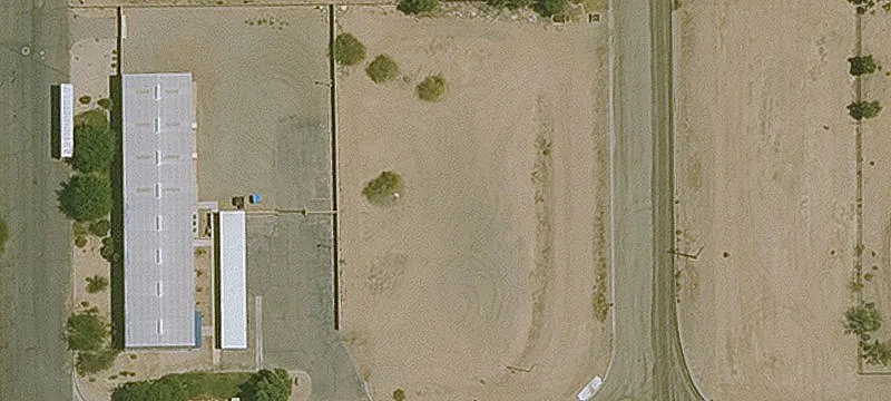 Vacant Industrial Lot in Park