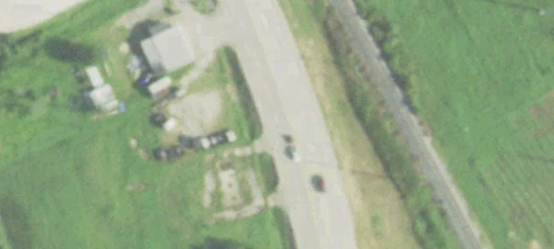 High-Visibility Commercial Land Lot