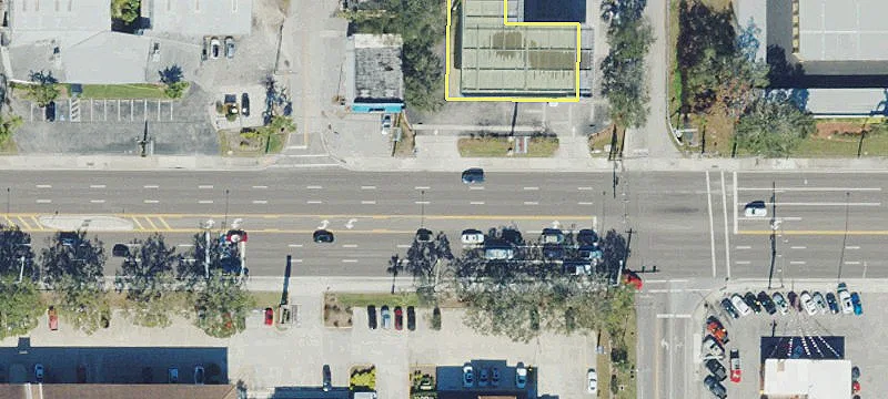 Office Building for Lease