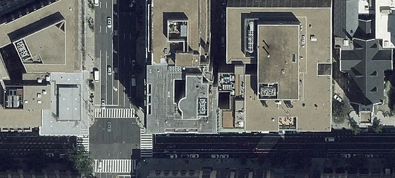 Built-Out Full-Floor Office Space