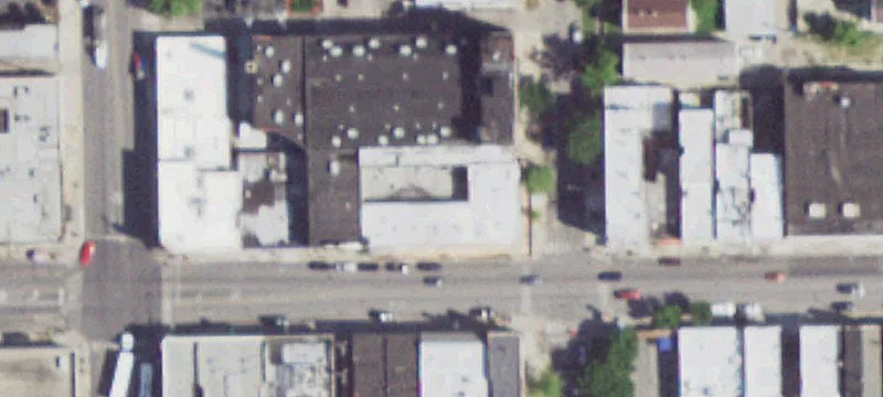 Retail/Office Building with Value-Add