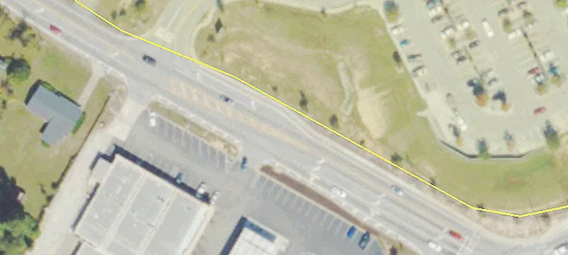 Drive-Through Retail/Restaurant Opportunity
