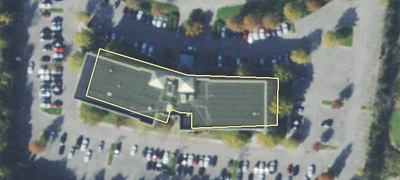 Modern Medical Office Building