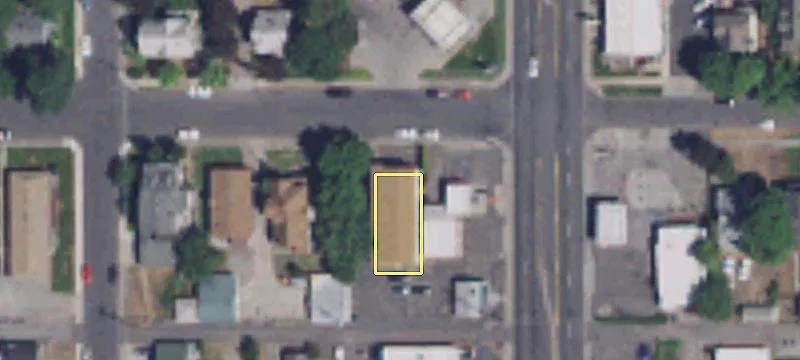 7-Unit Apartment Complex