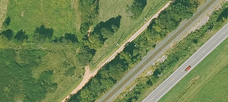 Industrial Land with Multiple Access