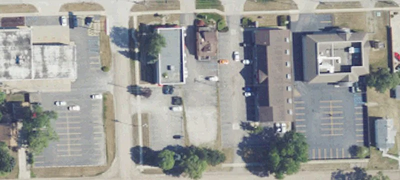 Free-Standing Retail Building