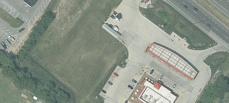Retail/Commercial Pad Site with Major Frontage