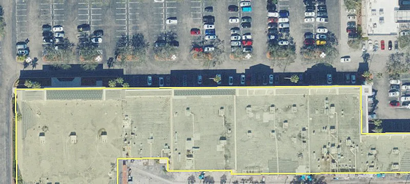 Retail Shopping Center For Sale