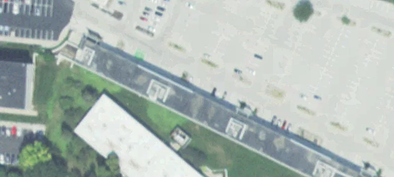 Office Building with Restaurant Pad