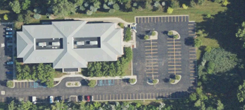 Second-Floor Office Suites