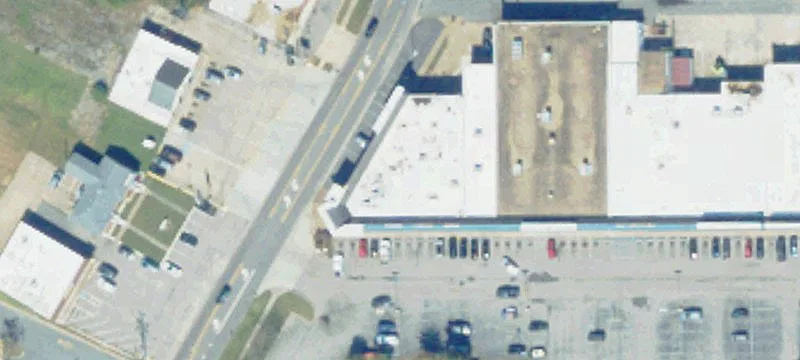 Neighborhood Retail Shopping Center