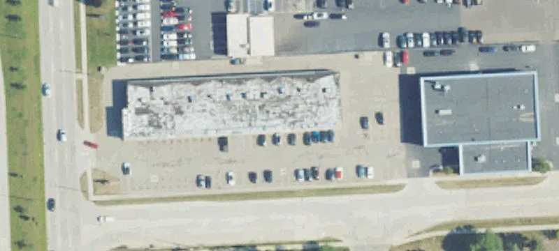 Prime Endcap Retail Space
