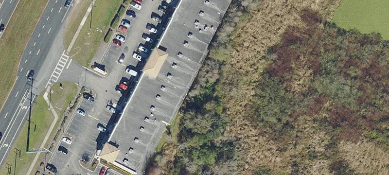 Retail Strip Center
