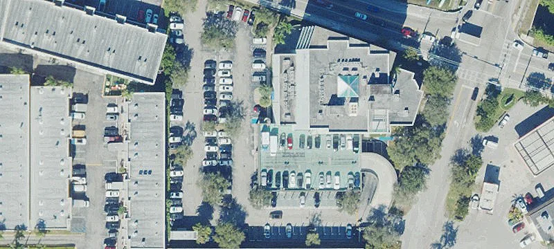 Rented Apartment in Multifamily Building