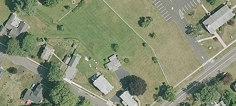 Two-Family Colonial with Large Yard