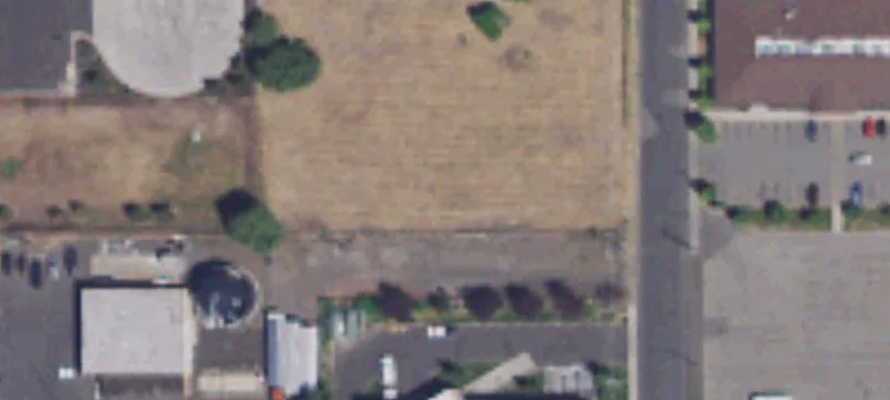 For-Rent Commercial Land Parcel