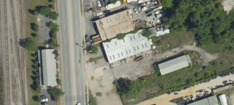 Redevelopment Service Garage Site