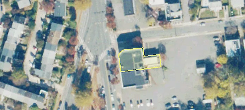Prime Retail Shopping Center