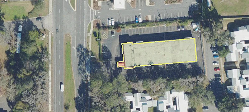 Anchored Retail Shopping Center