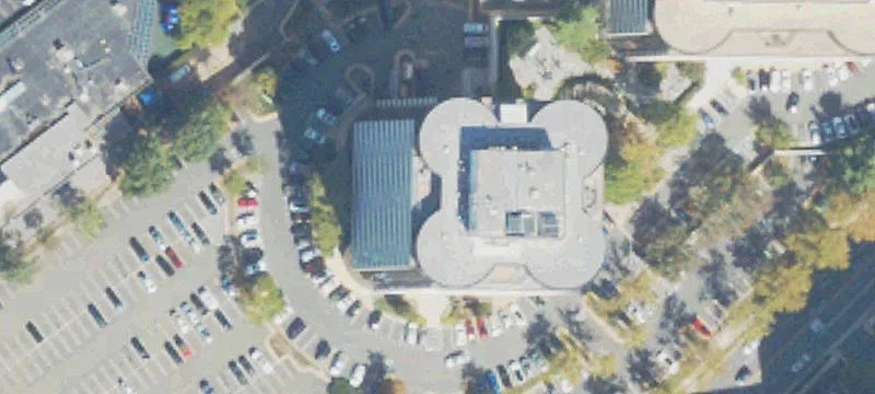 Two-Building Corporate Office Complex