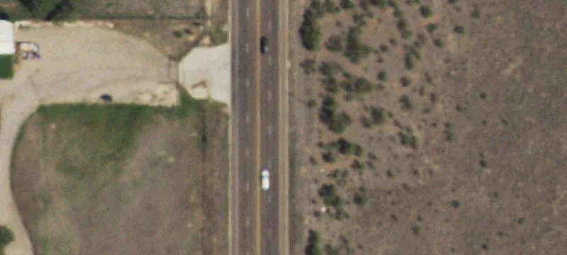 Office-Zoned Land Parcel