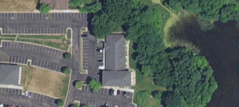 Professional Office Park with Patio