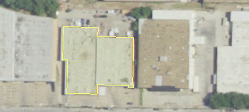 Industrial Warehouse For Lease