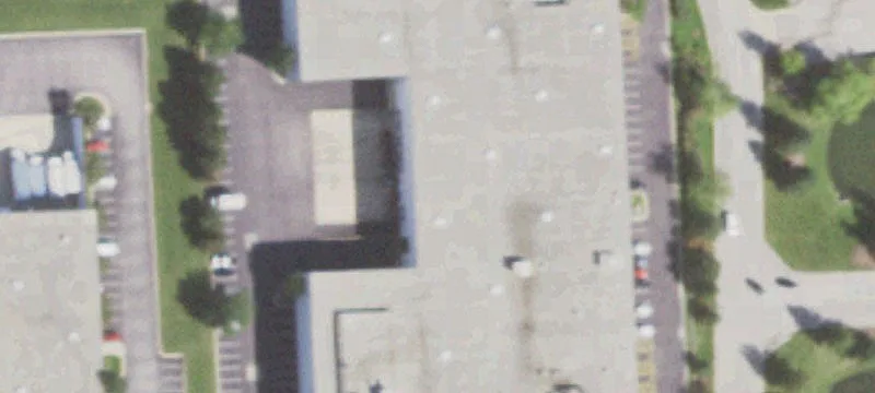 Freestanding Industrial Warehouse Facility