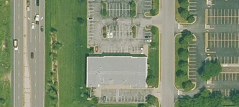 Walmart Shadow-Anchored Retail Outparcel