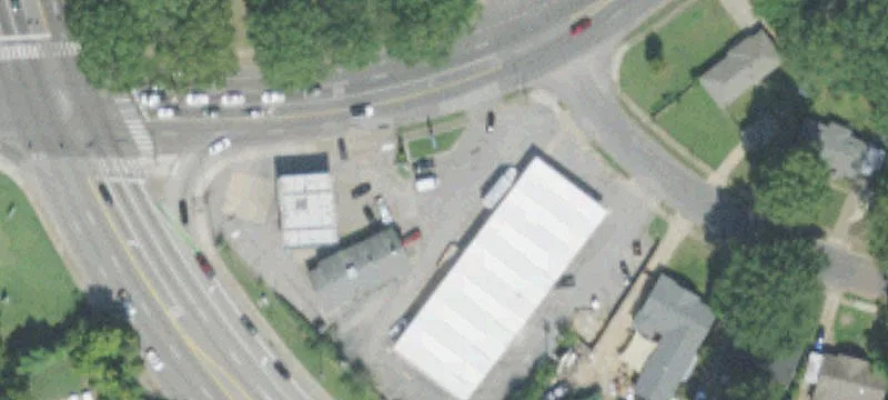 Neighborhood Retail Center