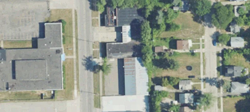Industrial Building with Office