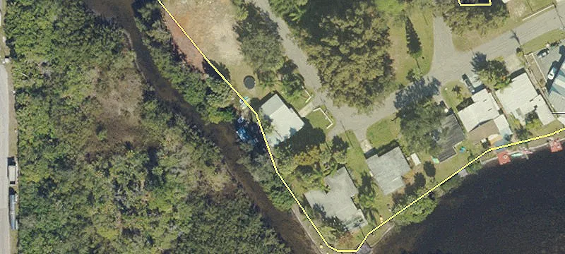Waterfront Land Homesite